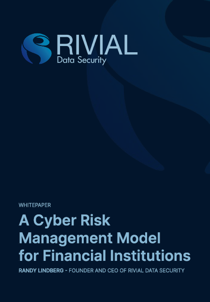 A Cyber Risk Management Model for Financial Institutions (new)