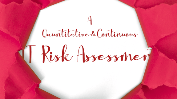 Gift - IT RIsk Assessment