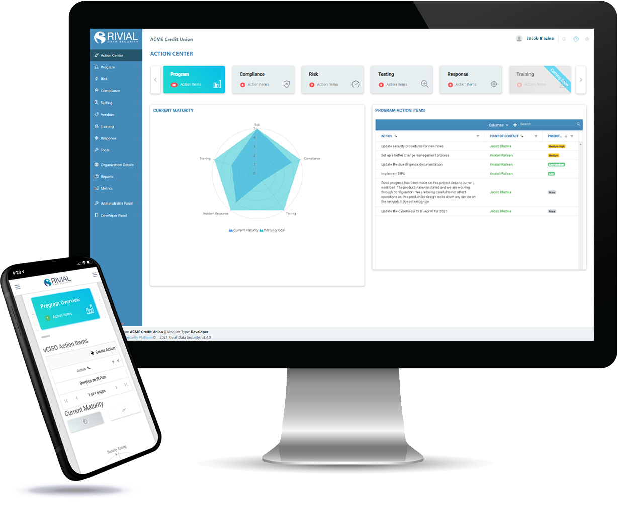 Website-Action-Center+mobile