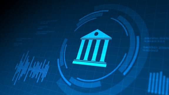 bank-credit union-cybersecurity-background