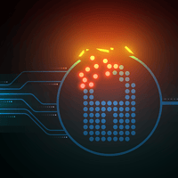 vulnerability assessment icon - 400x400