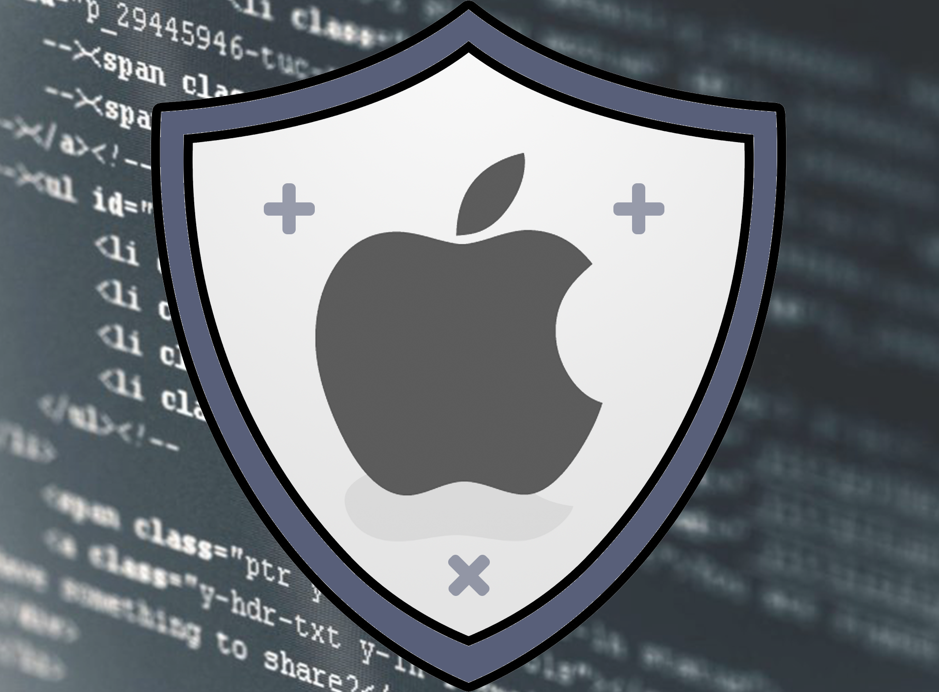 Apple Shield