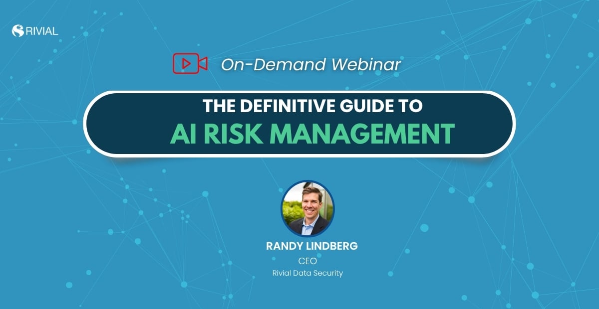 2025 - June - The Definitive Guide to AI Risk Management (Thank you)