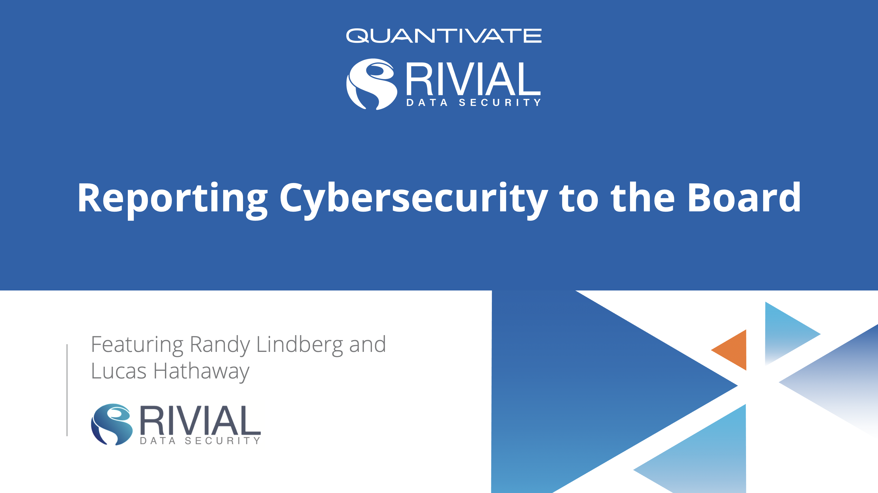 webinar - reporting cyber no shadow